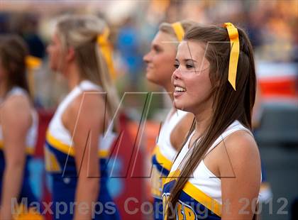 Thumbnail 2 in Gilman vs. Moeller (Crosstown Showdown) photogallery.