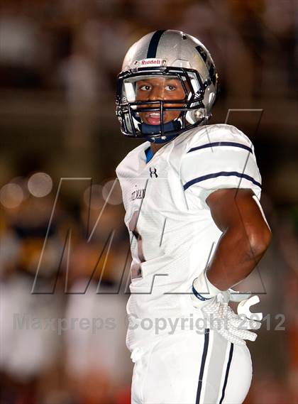 Thumbnail 3 in Gilman vs. Moeller (Crosstown Showdown) photogallery.