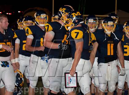 Thumbnail 2 in Gilman vs. Moeller (Crosstown Showdown) photogallery.