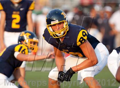 Thumbnail 2 in Gilman vs. Moeller (Crosstown Showdown) photogallery.