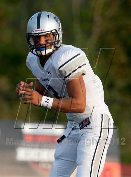 Thumbnail 2 in Gilman vs. Moeller (Crosstown Showdown) photogallery.