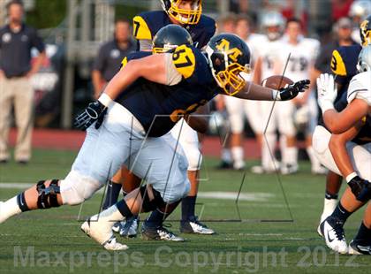 Thumbnail 1 in Gilman vs. Moeller (Crosstown Showdown) photogallery.