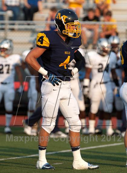 Thumbnail 1 in Gilman vs. Moeller (Crosstown Showdown) photogallery.