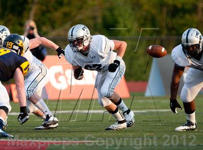 Thumbnail 1 in Gilman vs. Moeller (Crosstown Showdown) photogallery.