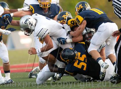 Thumbnail 3 in Gilman vs. Moeller (Crosstown Showdown) photogallery.