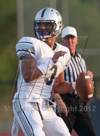 Thumbnail 1 in Gilman vs. Moeller (Crosstown Showdown) photogallery.