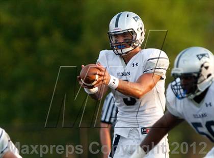 Thumbnail 3 in Gilman vs. Moeller (Crosstown Showdown) photogallery.