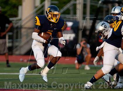 Thumbnail 2 in Gilman vs. Moeller (Crosstown Showdown) photogallery.