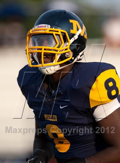 Thumbnail 2 in Gilman vs. Moeller (Crosstown Showdown) photogallery.