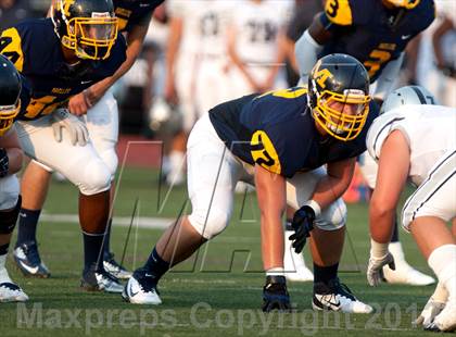 Thumbnail 2 in Gilman vs. Moeller (Crosstown Showdown) photogallery.