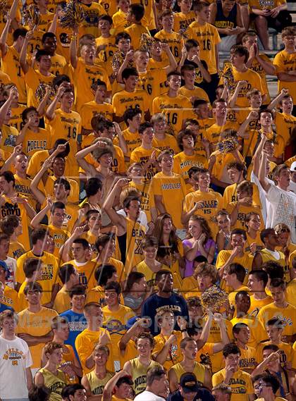 Thumbnail 3 in Gilman vs. Moeller (Crosstown Showdown) photogallery.