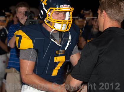 Thumbnail 1 in Gilman vs. Moeller (Crosstown Showdown) photogallery.