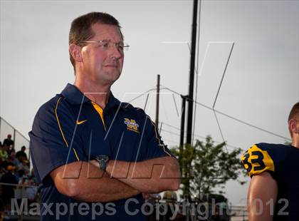 Thumbnail 2 in Gilman vs. Moeller (Crosstown Showdown) photogallery.