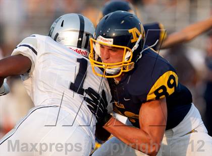 Thumbnail 3 in Gilman vs. Moeller (Crosstown Showdown) photogallery.