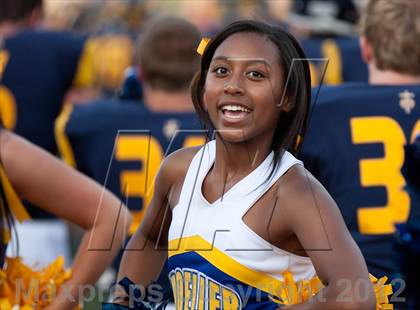 Thumbnail 3 in Gilman vs. Moeller (Crosstown Showdown) photogallery.