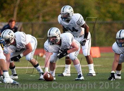 Thumbnail 2 in Gilman vs. Moeller (Crosstown Showdown) photogallery.