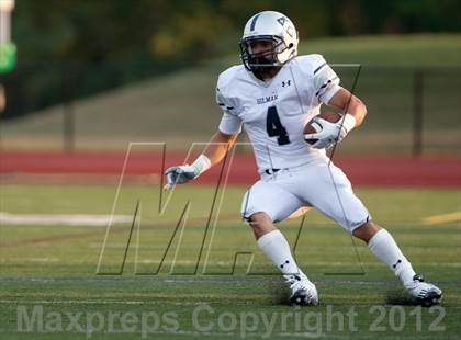 Thumbnail 3 in Gilman vs. Moeller (Crosstown Showdown) photogallery.