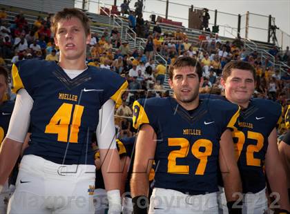 Thumbnail 3 in Gilman vs. Moeller (Crosstown Showdown) photogallery.