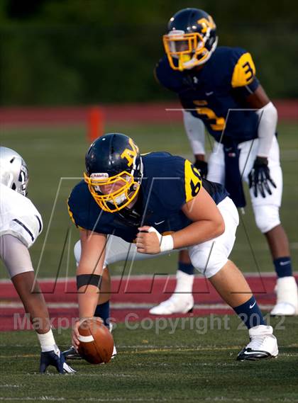 Thumbnail 3 in Gilman vs. Moeller (Crosstown Showdown) photogallery.