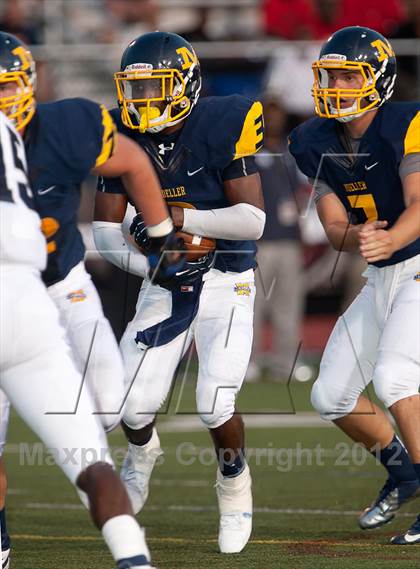 Thumbnail 1 in Gilman vs. Moeller (Crosstown Showdown) photogallery.