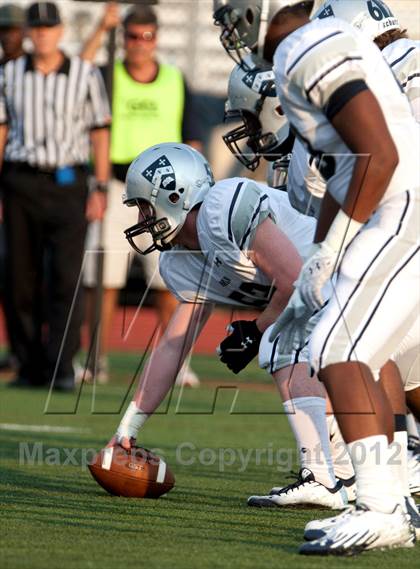 Thumbnail 3 in Gilman vs. Moeller (Crosstown Showdown) photogallery.