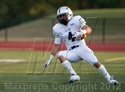 Thumbnail 1 in Gilman vs. Moeller (Crosstown Showdown) photogallery.