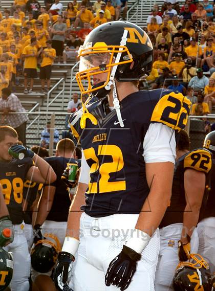 Thumbnail 1 in Gilman vs. Moeller (Crosstown Showdown) photogallery.