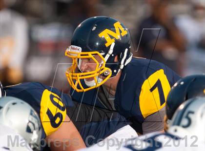 Thumbnail 3 in Gilman vs. Moeller (Crosstown Showdown) photogallery.