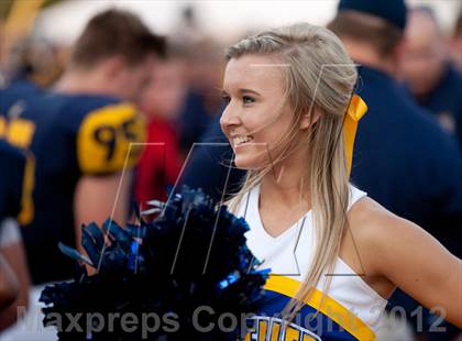 Thumbnail 1 in Gilman vs. Moeller (Crosstown Showdown) photogallery.