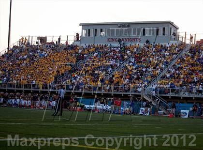 Thumbnail 2 in Gilman vs. Moeller (Crosstown Showdown) photogallery.