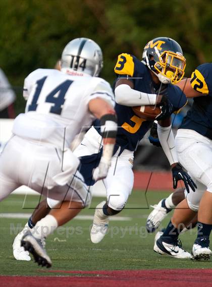 Thumbnail 1 in Gilman vs. Moeller (Crosstown Showdown) photogallery.