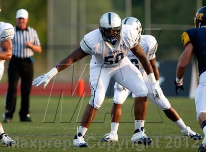Thumbnail 2 in Gilman vs. Moeller (Crosstown Showdown) photogallery.