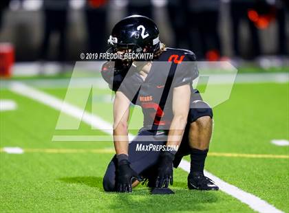 Thumbnail 3 in Gladewater vs. Pottsboro (UIL 3A Division 1 Region 2 Quarterfinals) photogallery.