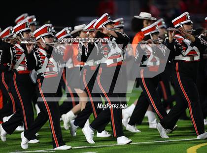 Thumbnail 1 in Gladewater vs. Pottsboro (UIL 3A Division 1 Region 2 Quarterfinals) photogallery.