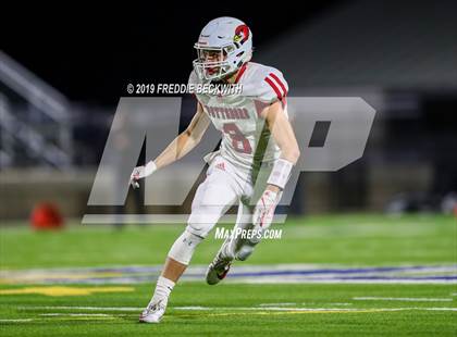 Thumbnail 1 in Gladewater vs. Pottsboro (UIL 3A Division 1 Region 2 Quarterfinals) photogallery.