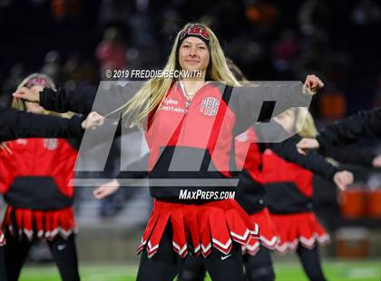 Thumbnail 2 in Gladewater vs. Pottsboro (UIL 3A Division 1 Region 2 Quarterfinals) photogallery.