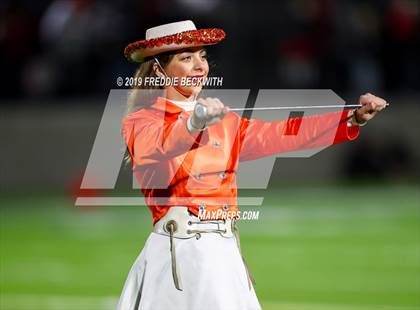 Thumbnail 2 in Gladewater vs. Pottsboro (UIL 3A Division 1 Region 2 Quarterfinals) photogallery.