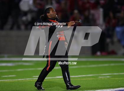 Thumbnail 3 in Gladewater vs. Pottsboro (UIL 3A Division 1 Region 2 Quarterfinals) photogallery.