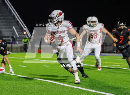 Thumbnail 2 in Gladewater vs. Pottsboro (UIL 3A Division 1 Region 2 Quarterfinals) photogallery.