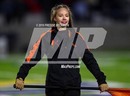 Thumbnail 2 in Gladewater vs. Pottsboro (UIL 3A Division 1 Region 2 Quarterfinals) photogallery.