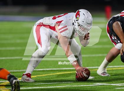 Thumbnail 3 in Gladewater vs. Pottsboro (UIL 3A Division 1 Region 2 Quarterfinals) photogallery.