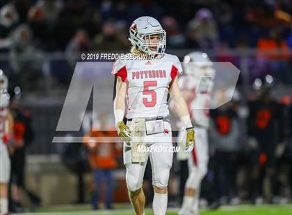 Thumbnail 1 in Gladewater vs. Pottsboro (UIL 3A Division 1 Region 2 Quarterfinals) photogallery.