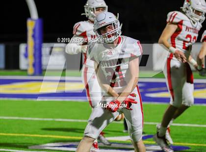 Thumbnail 3 in Gladewater vs. Pottsboro (UIL 3A Division 1 Region 2 Quarterfinals) photogallery.
