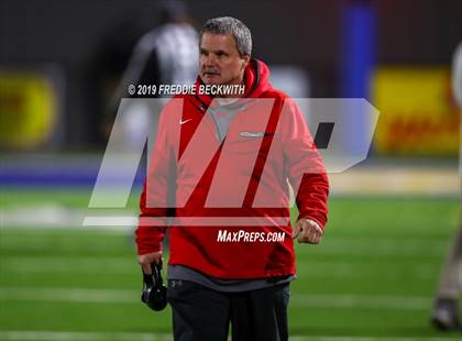 Thumbnail 1 in Gladewater vs. Pottsboro (UIL 3A Division 1 Region 2 Quarterfinals) photogallery.
