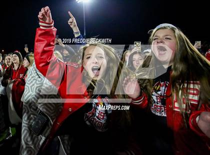 Thumbnail 2 in Gladewater vs. Pottsboro (UIL 3A Division 1 Region 2 Quarterfinals) photogallery.