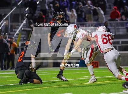 Thumbnail 2 in Gladewater vs. Pottsboro (UIL 3A Division 1 Region 2 Quarterfinals) photogallery.