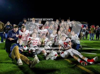 Thumbnail 3 in Gladewater vs. Pottsboro (UIL 3A Division 1 Region 2 Quarterfinals) photogallery.