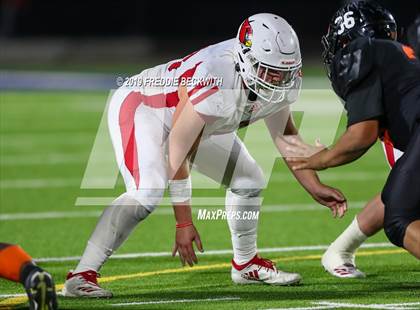 Thumbnail 1 in Gladewater vs. Pottsboro (UIL 3A Division 1 Region 2 Quarterfinals) photogallery.