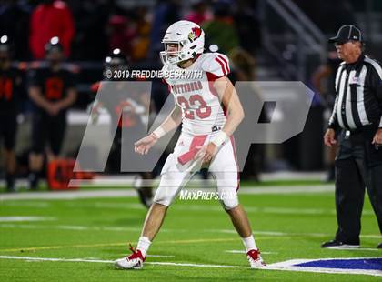 Thumbnail 3 in Gladewater vs. Pottsboro (UIL 3A Division 1 Region 2 Quarterfinals) photogallery.