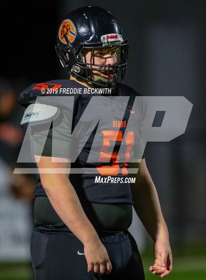 Thumbnail 2 in Gladewater vs. Pottsboro (UIL 3A Division 1 Region 2 Quarterfinals) photogallery.